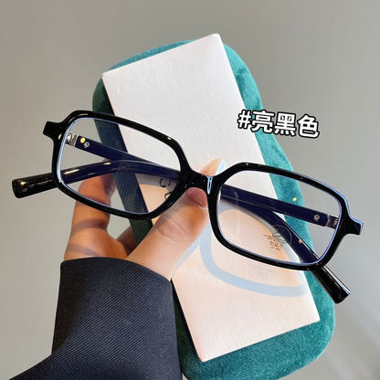 Rectangle Frame Sunglasses