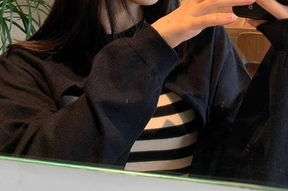 Plain Faux Fur Bucket Hat / Star Bucket Hat