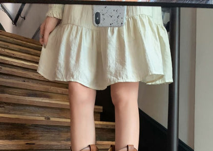 Cowboy Faux Embroidered Leather Chunky Boots Heel Mid-Calf