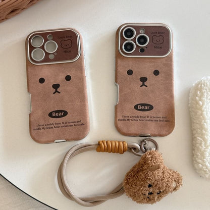 Bear Phone Case / Strap / Set
