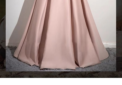 Off-The-Shoulder Two Gown Ball A-Line Evening Tone