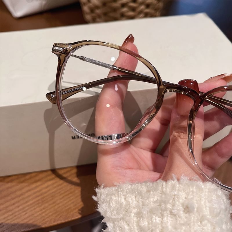 Blue Light Blocking Retro Glasses