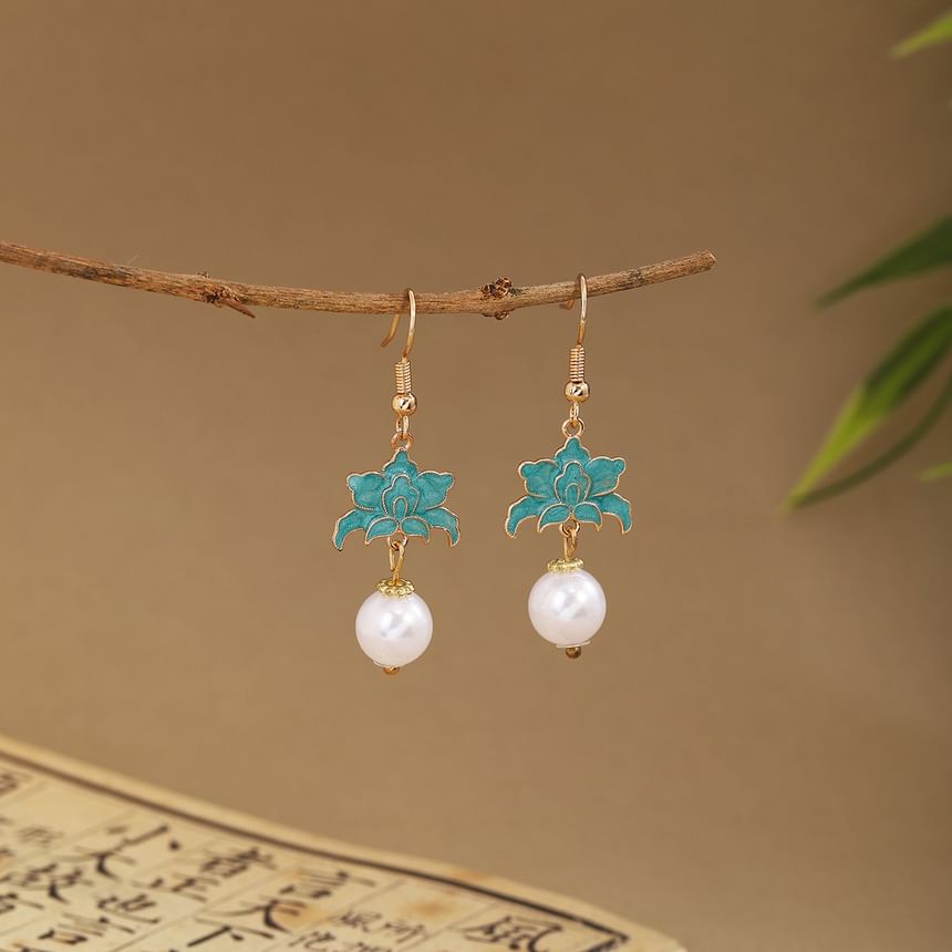 Alloy Chandelier Earring