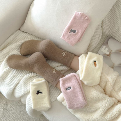 Embroidered Socks