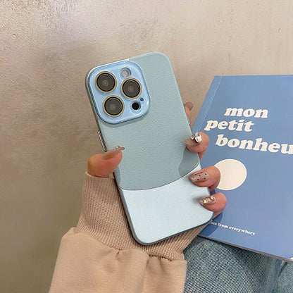 Two-Tone Phone Case