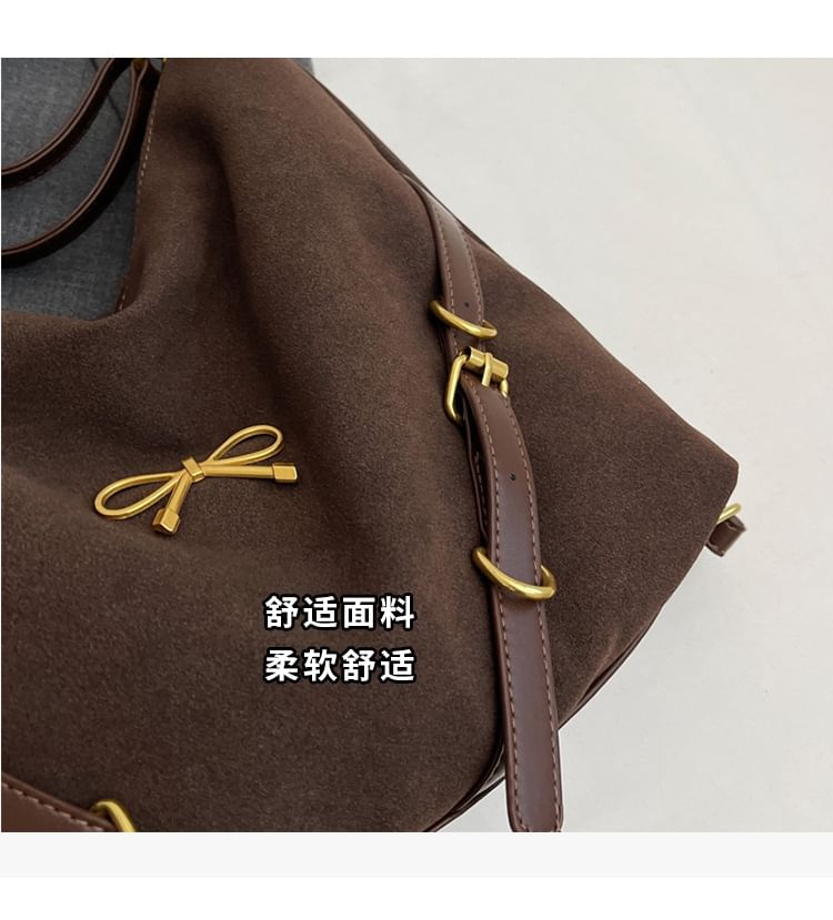 Bow Studded Backpack