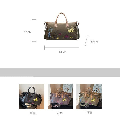 Bag Crossbody Print Cartoon