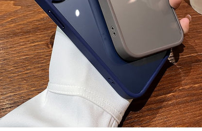 Lens Protection Case Phone Glitter