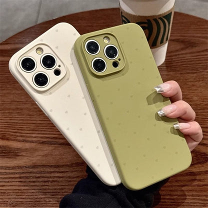 Phone Heart Case