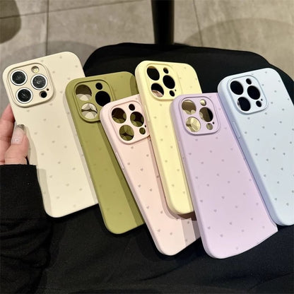 Phone Heart Case