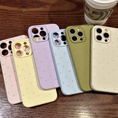 Phone Heart Case