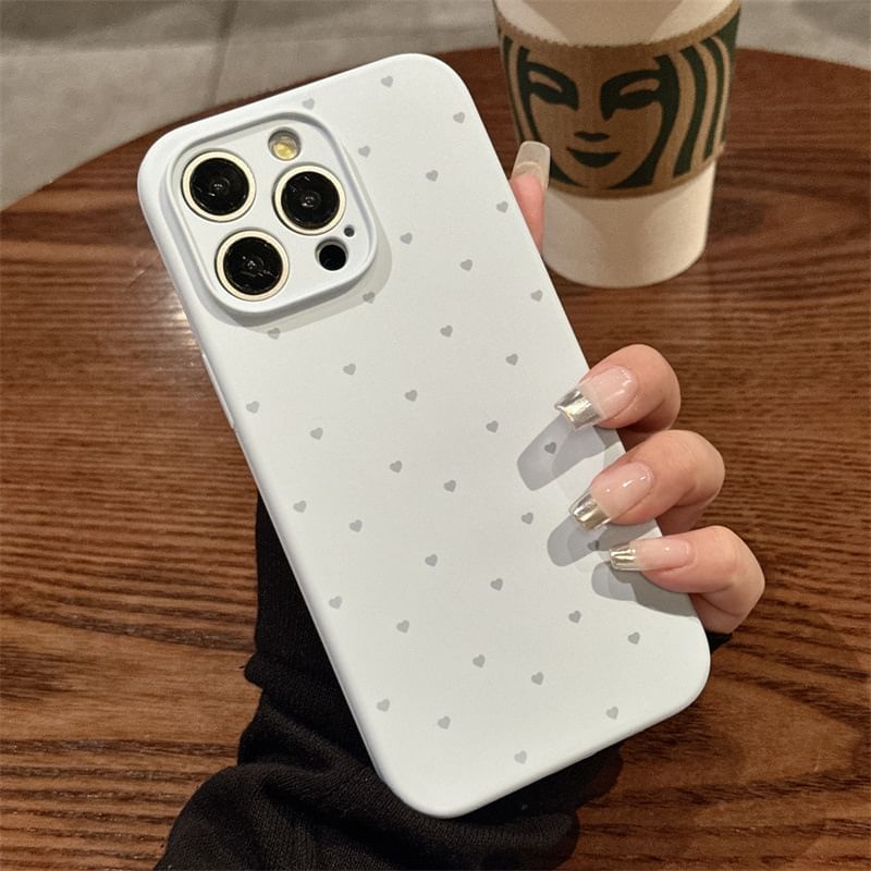 Phone Heart Case
