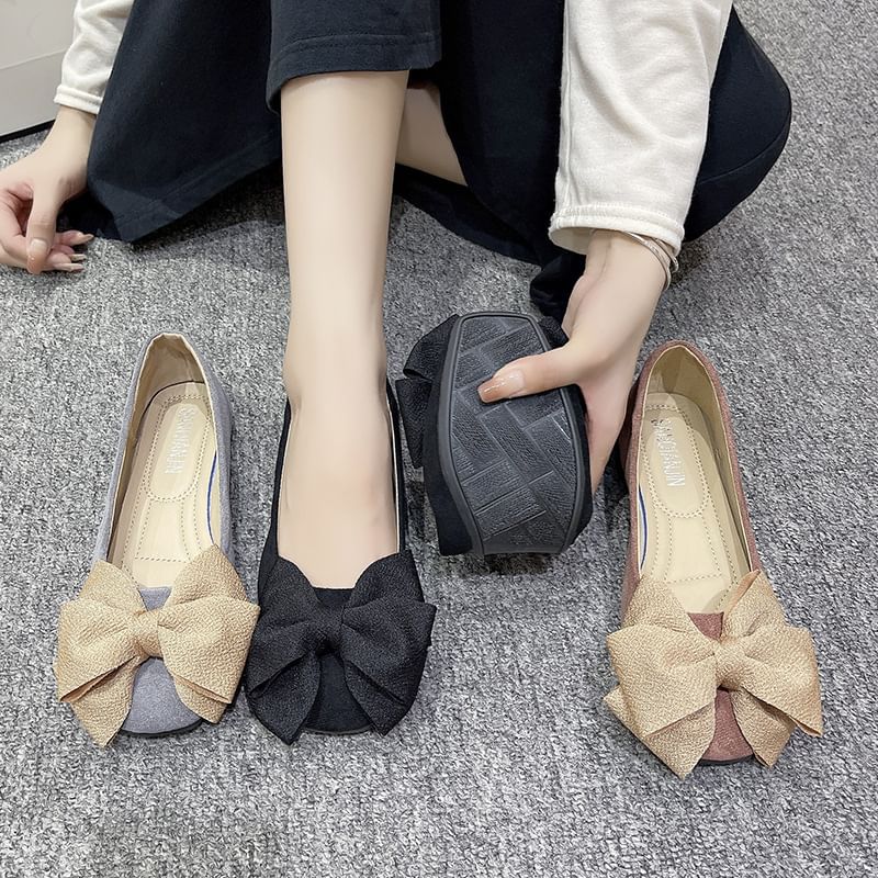 Accent Flats Bow
