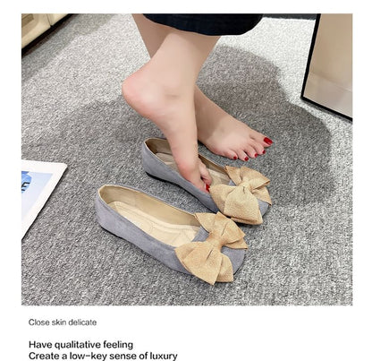 Accent Flats Bow