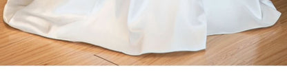 Sleeveless Off-Shoulder Plain Wedding Ball Gown