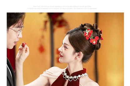 Sleeveless Mandarin Collar Beaded A-Line Evening Gown