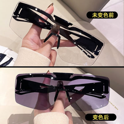 Flip Up Cycling Sunglasses
