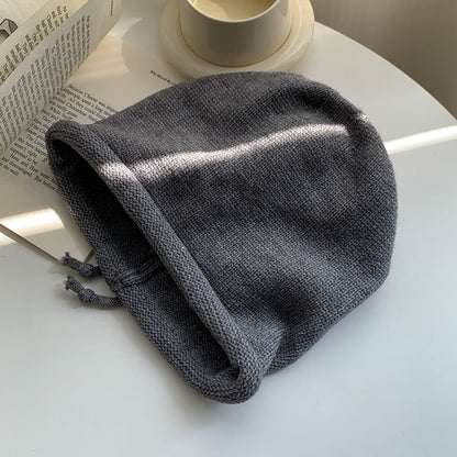 Knit Beanie