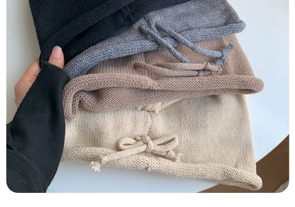 Knit Beanie