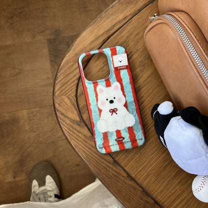 Animal Striped Phone Case