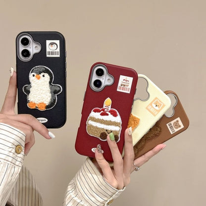 Embroidered Phone Case