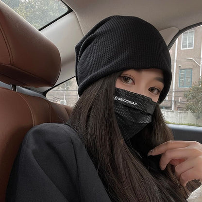 Plain Slouchy / Cuffed Beanie