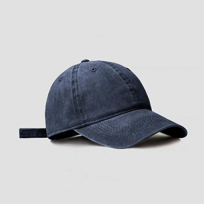 Washed Baseball Cap