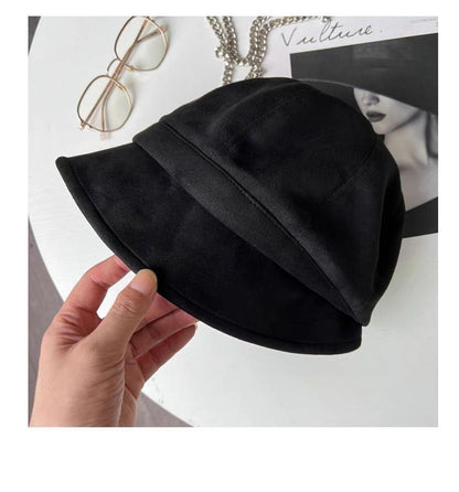 Plain Newsboy Cap / Beanie