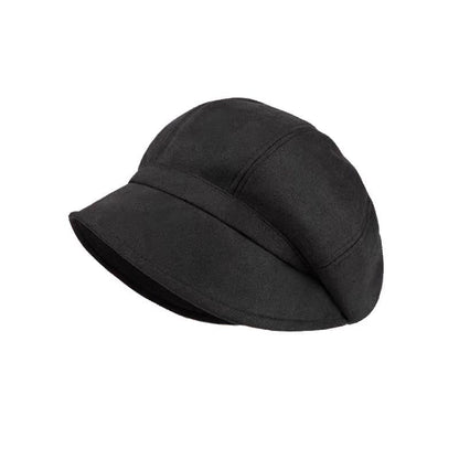 Plain Newsboy Cap / Beanie