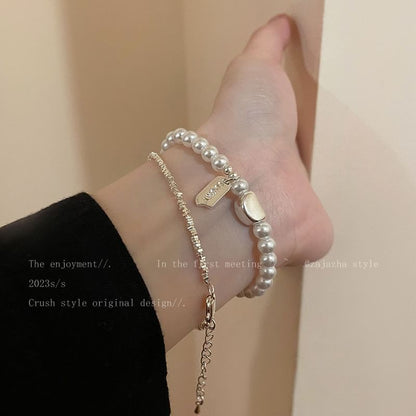 Beaded Bracelet / Set (Various Designs)