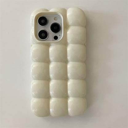 Plain Phone Textured Case