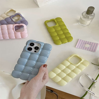 Phone Plain Textured Case