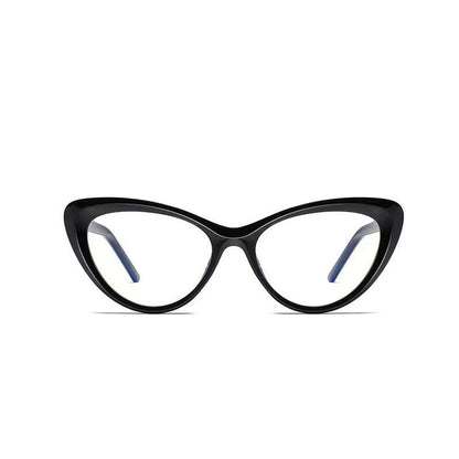 Plain  Cat Eye Eyeglasses