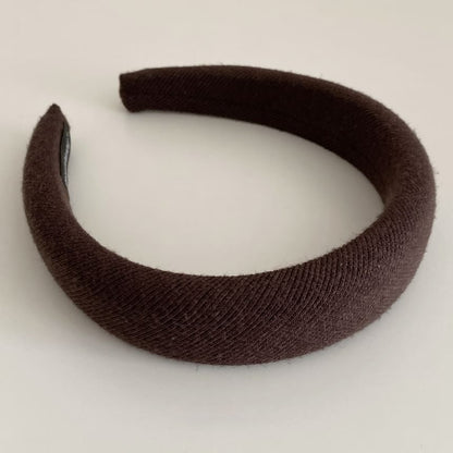 Plain Knit Headband