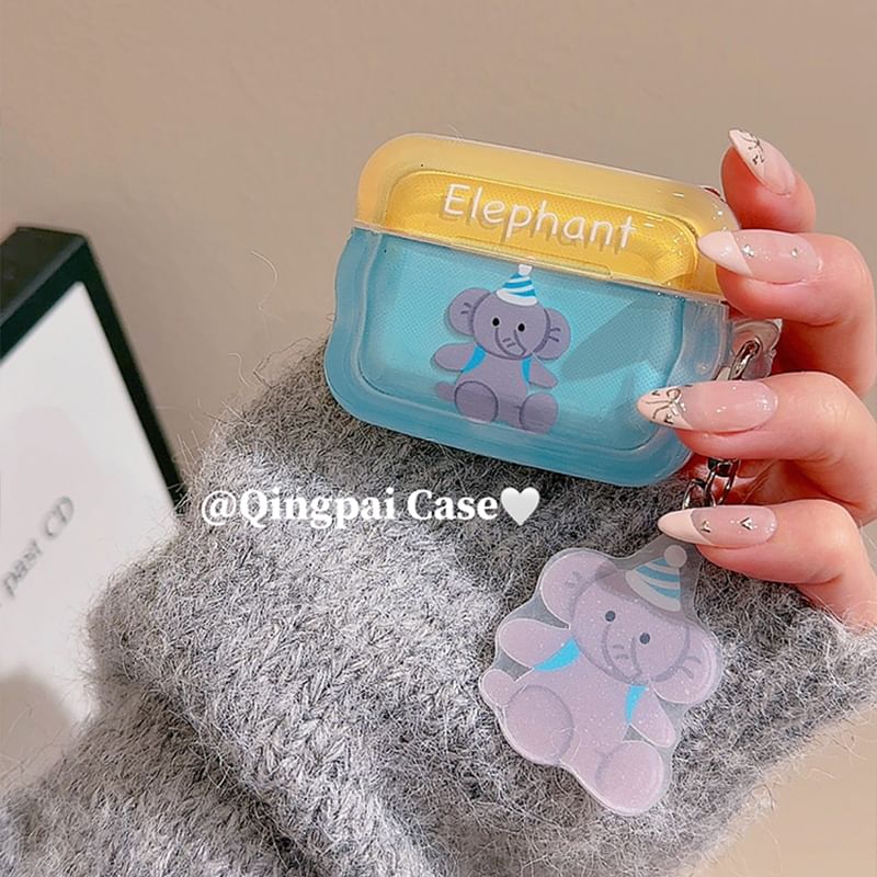 Animal AirPods / Pro Earphone Case Skin