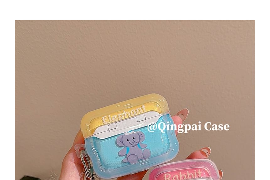 Animal AirPods / Pro Earphone Case Skin