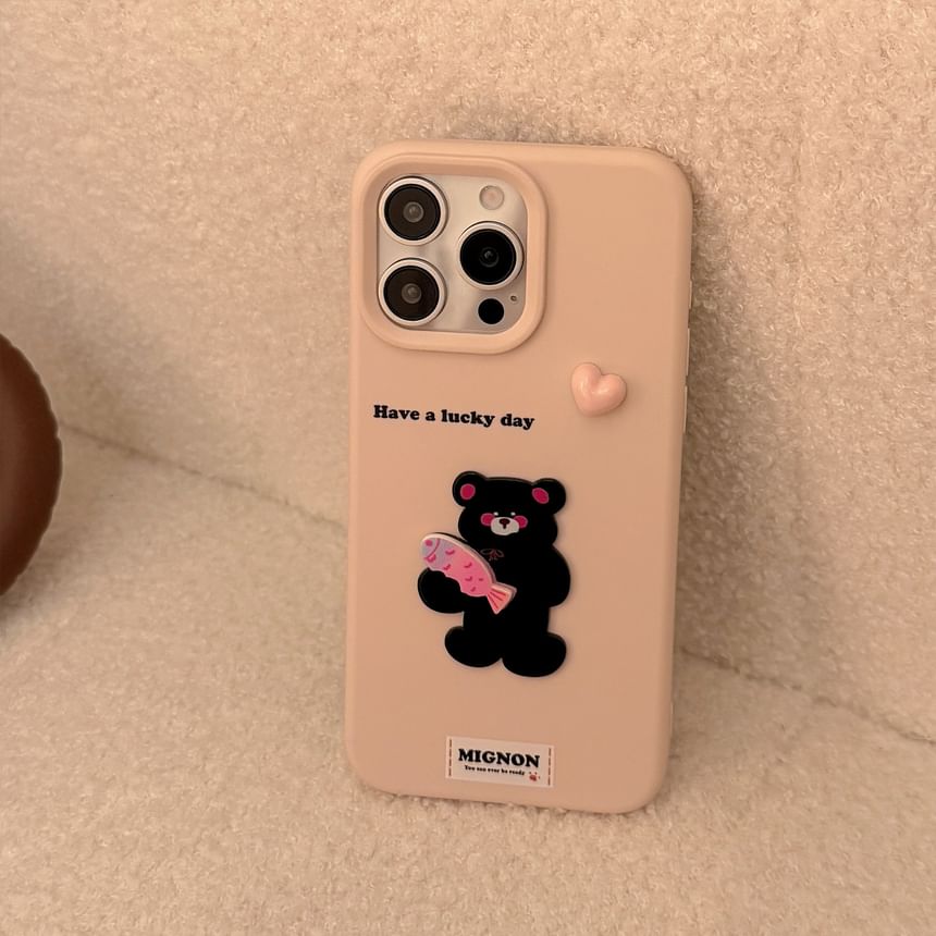 Bear Phone Case