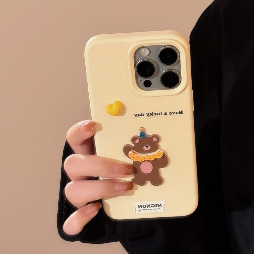 Bear Phone Case