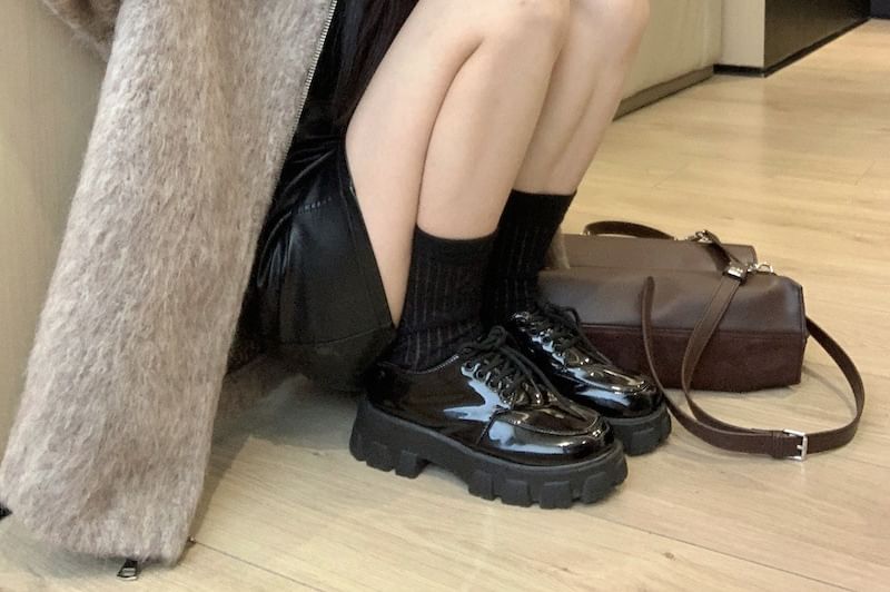 Fluffy Hooded Zip Jacket