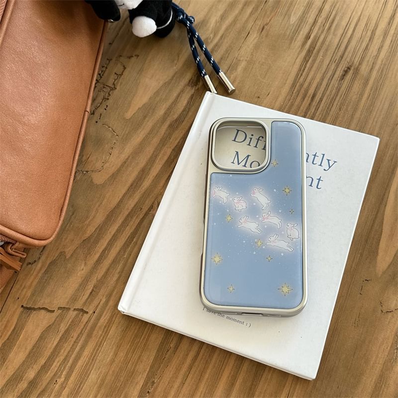 Rabbit Star Phone Case