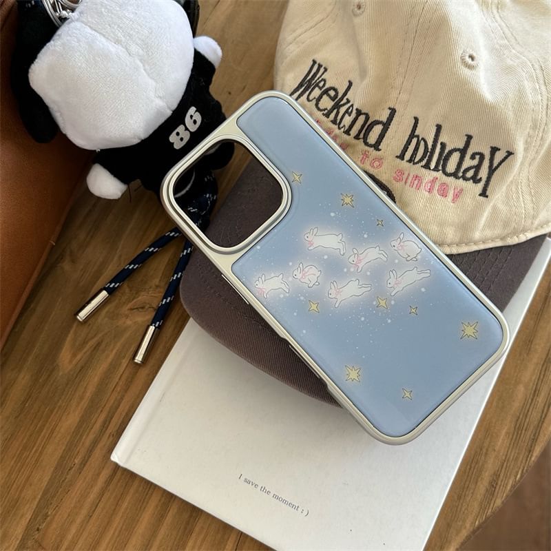 Rabbit Star Phone Case