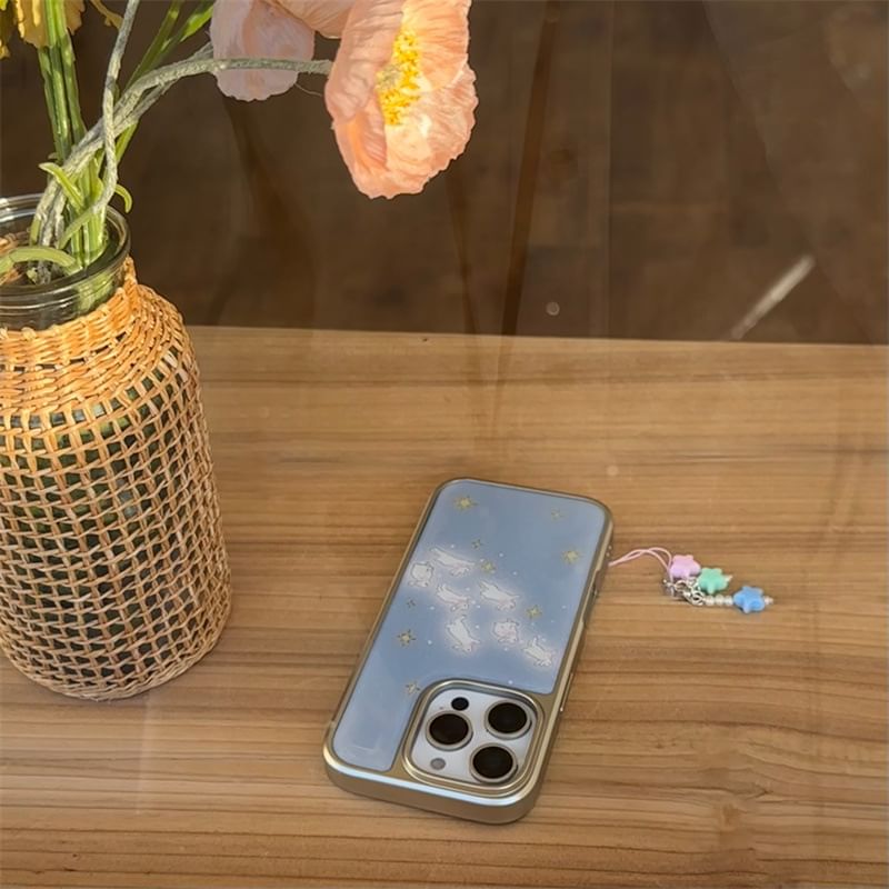 Rabbit Star Phone Case