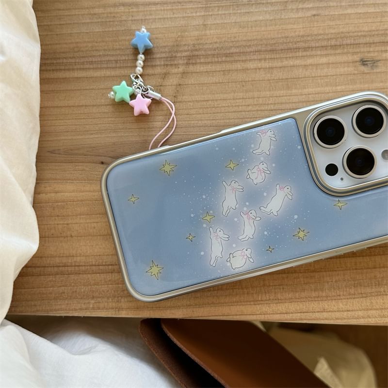 Rabbit Star Phone Case