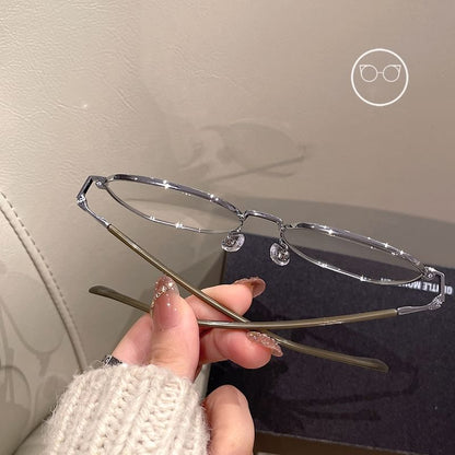 Polygon Metal Glasses