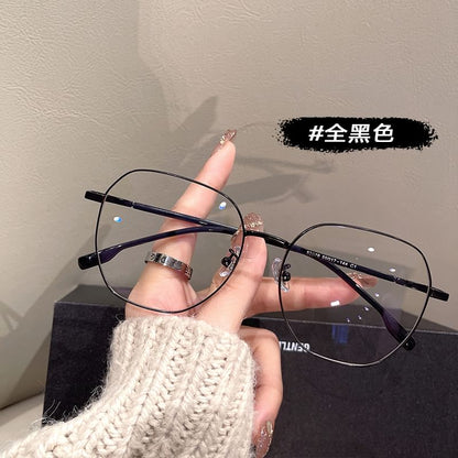 Polygon Metal Glasses