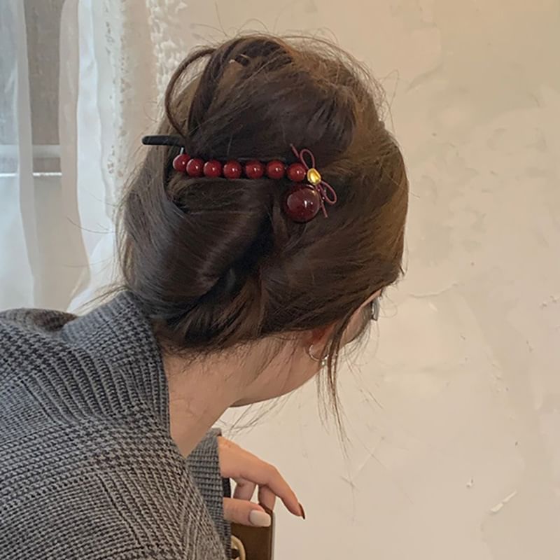 Acrylic Hair Clip