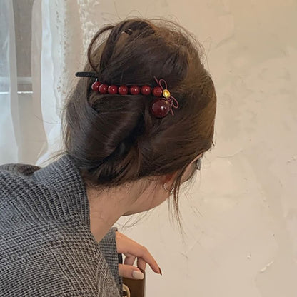 Acrylic Hair Clip