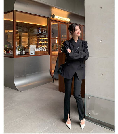 Stiletto Pointed Toe Rhinestone Accent Patent Leather Slingback Sandals