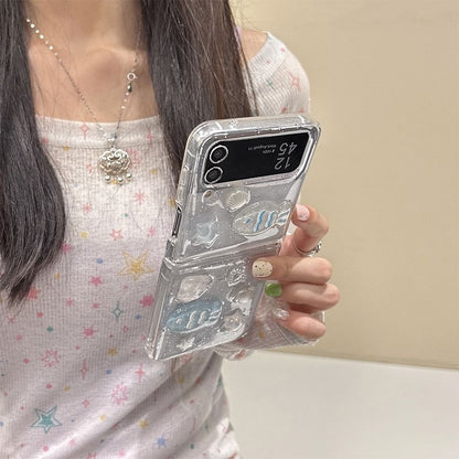Phone Shell Transparent Fish Case