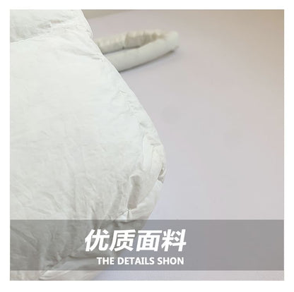 Puffer Bag Crossbody Plain